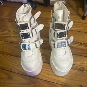 Demonia Swing 105 Boots